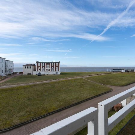 Appartamento Groot Ney Norderney Esterno foto