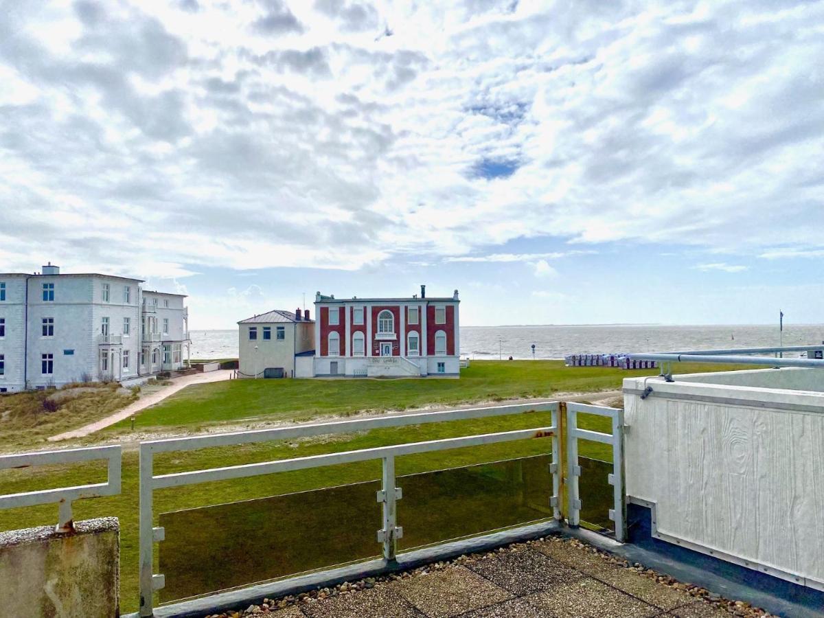 Appartamento Groot Ney Norderney Esterno foto