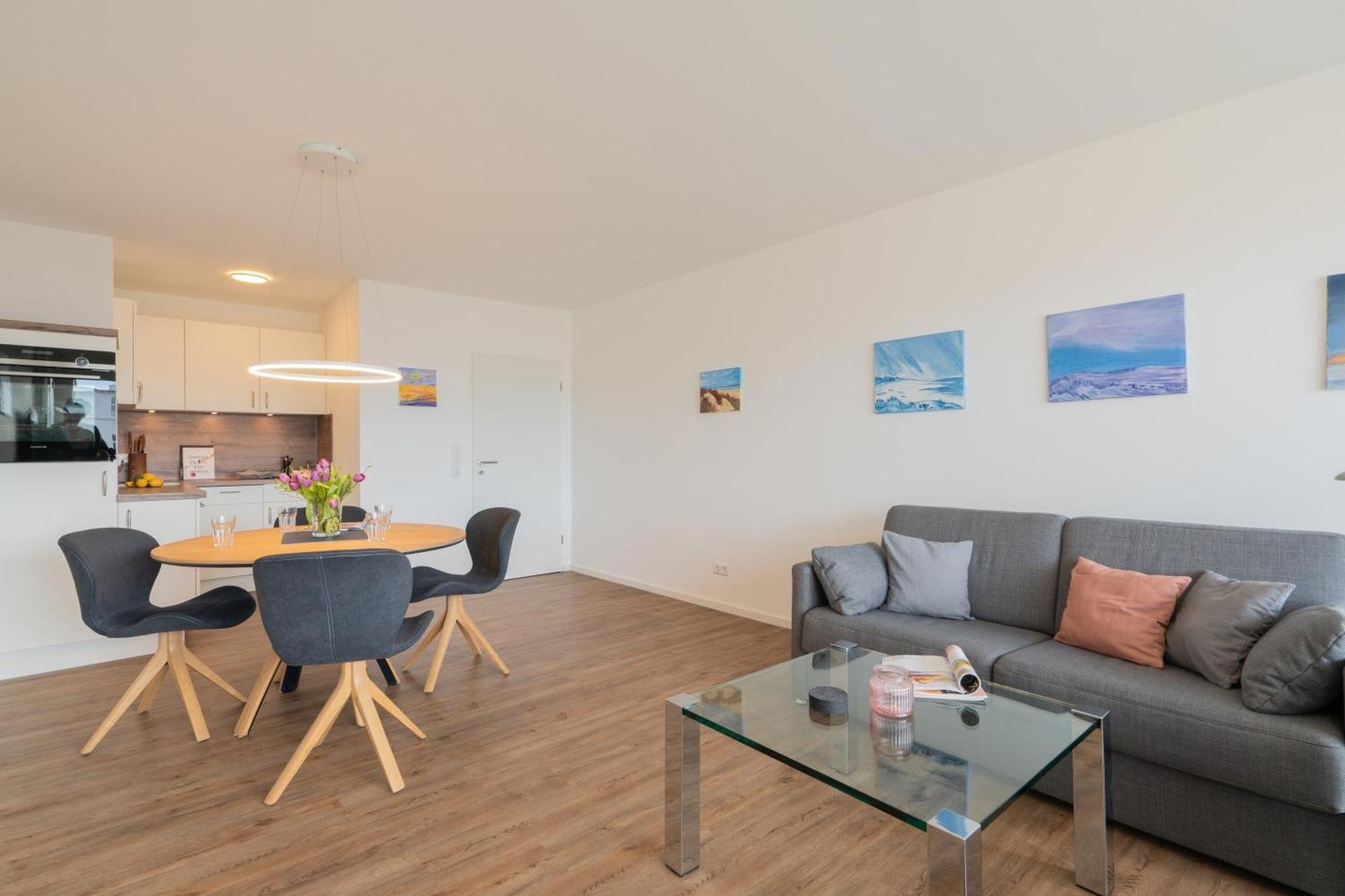 Appartamento Groot Ney Norderney Esterno foto