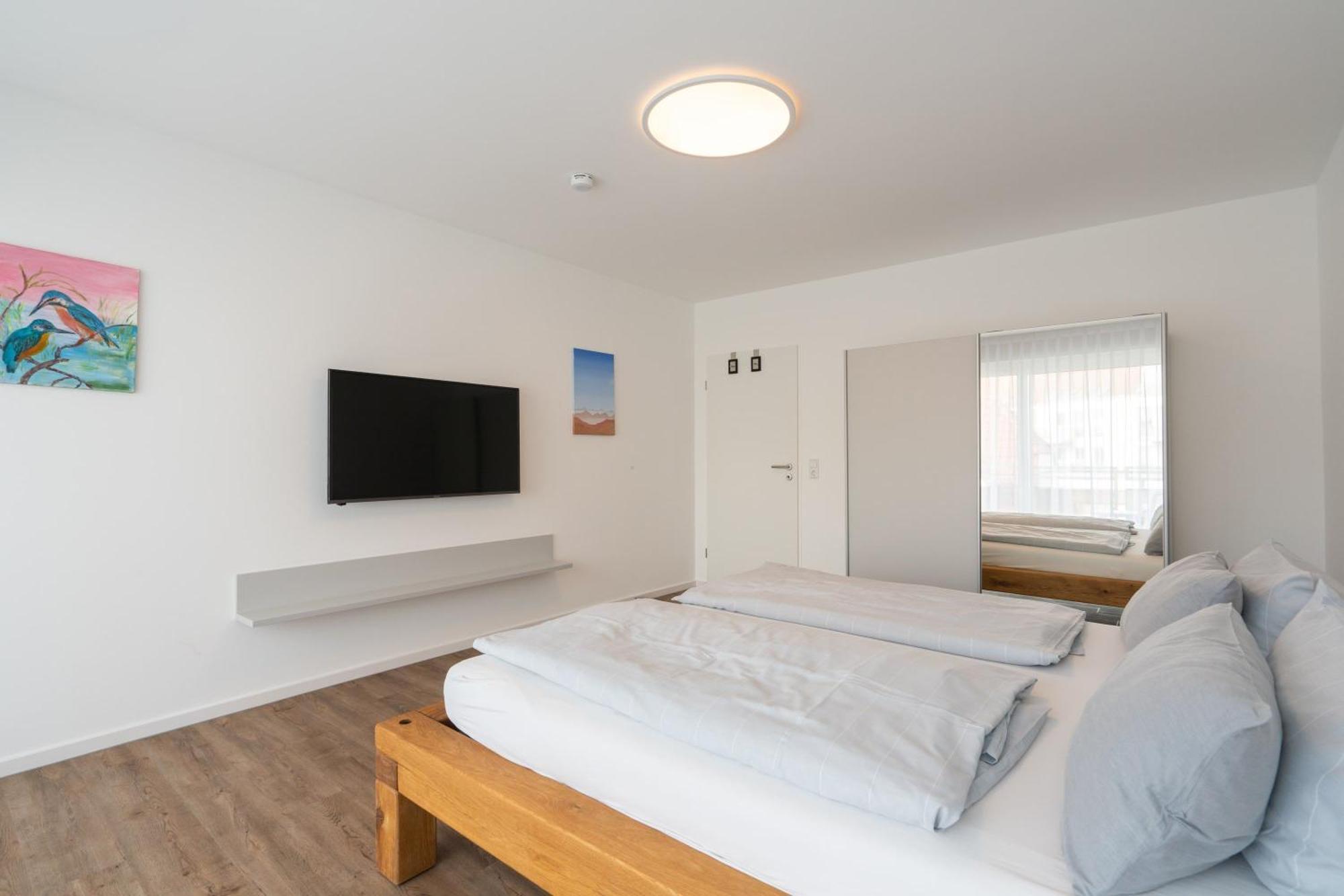 Appartamento Groot Ney Norderney Esterno foto