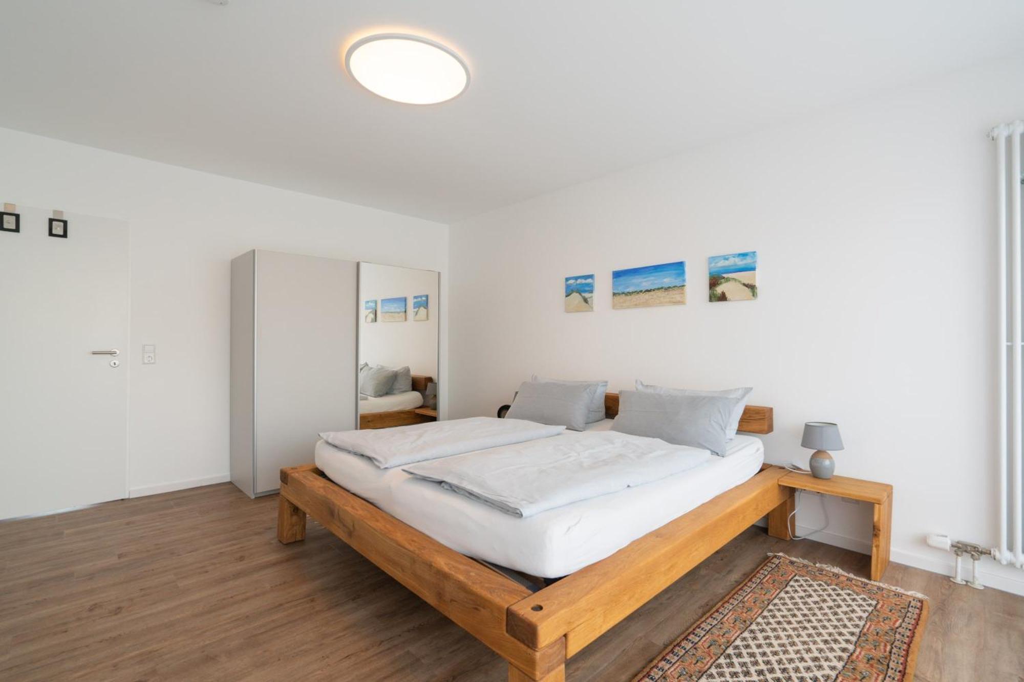 Appartamento Groot Ney Norderney Esterno foto