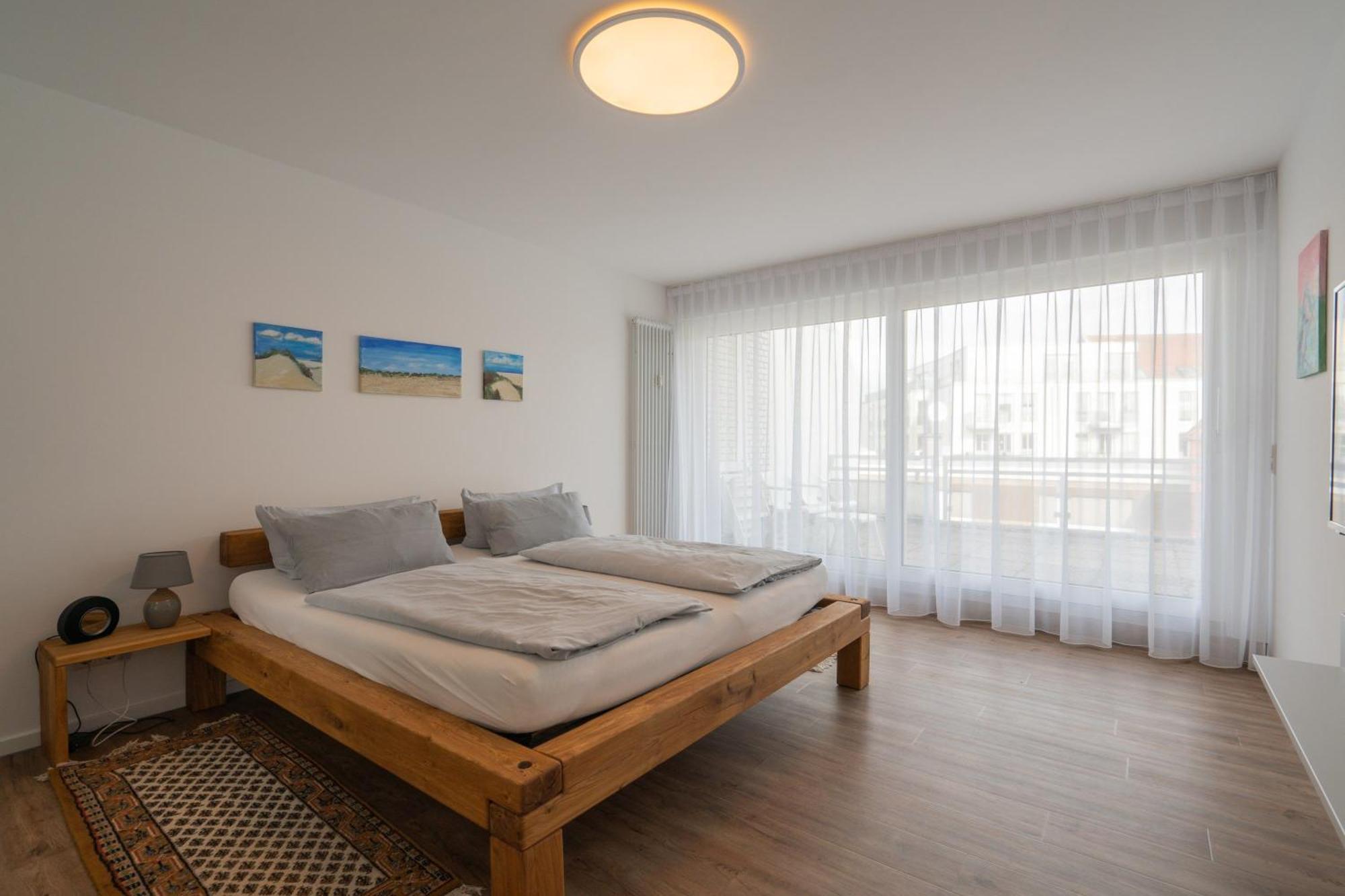Appartamento Groot Ney Norderney Esterno foto
