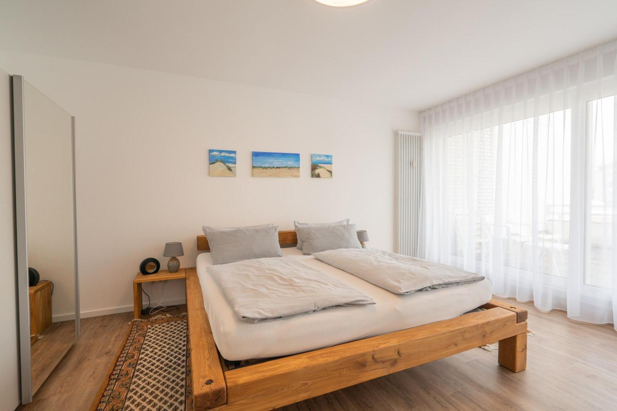 Appartamento Groot Ney Norderney Esterno foto