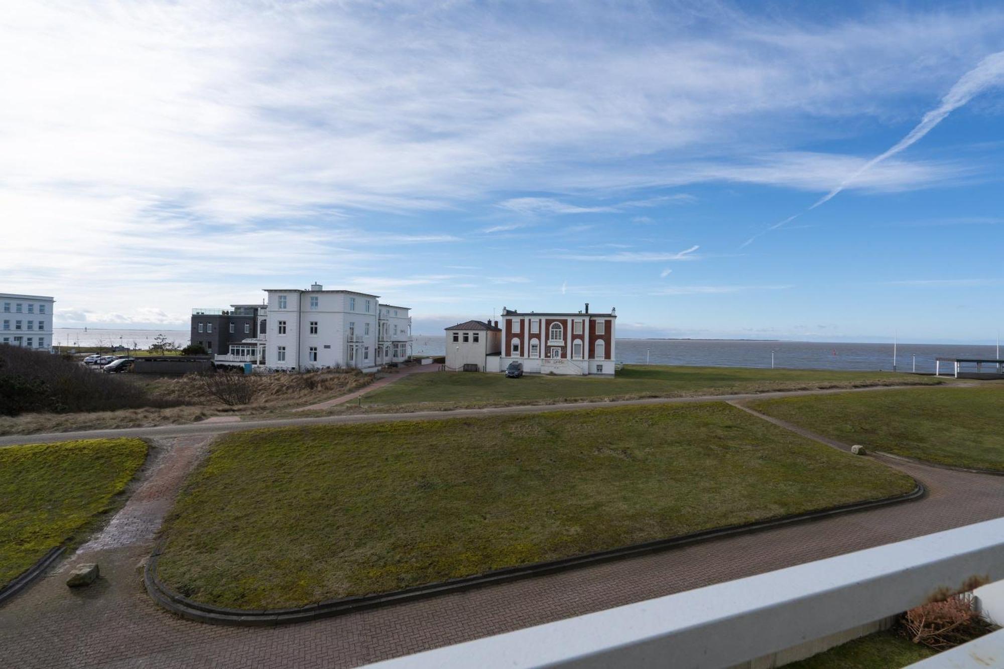 Appartamento Groot Ney Norderney Esterno foto